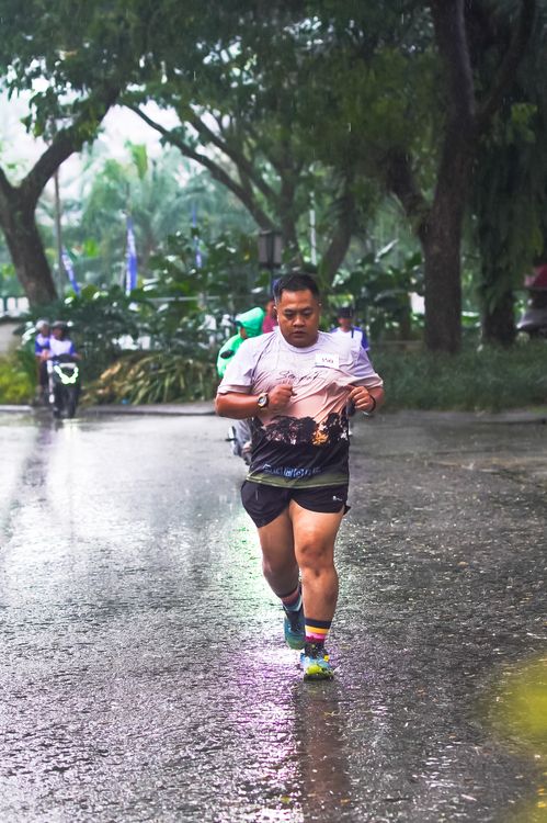 Race photo from Latihan Bareng Bogorun 2025