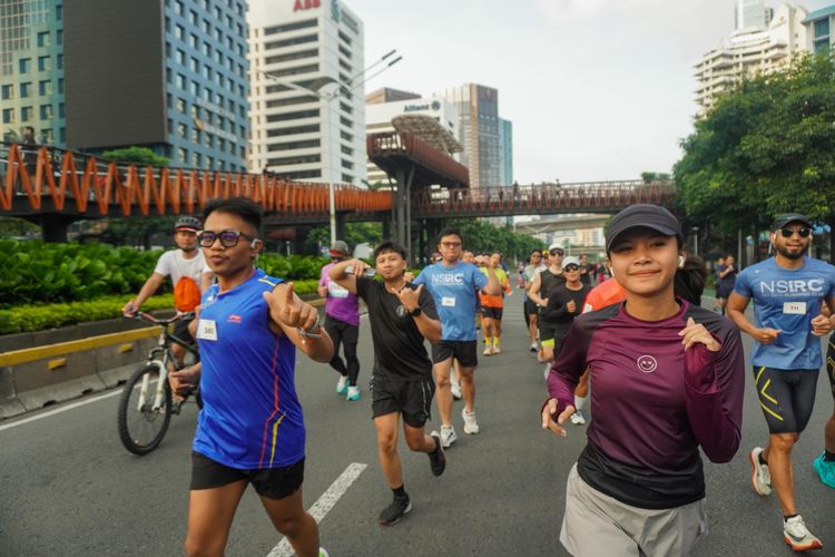 Race photo from NSRC XI  28092025