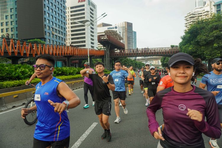 Race photo from NSRC XI  28092025