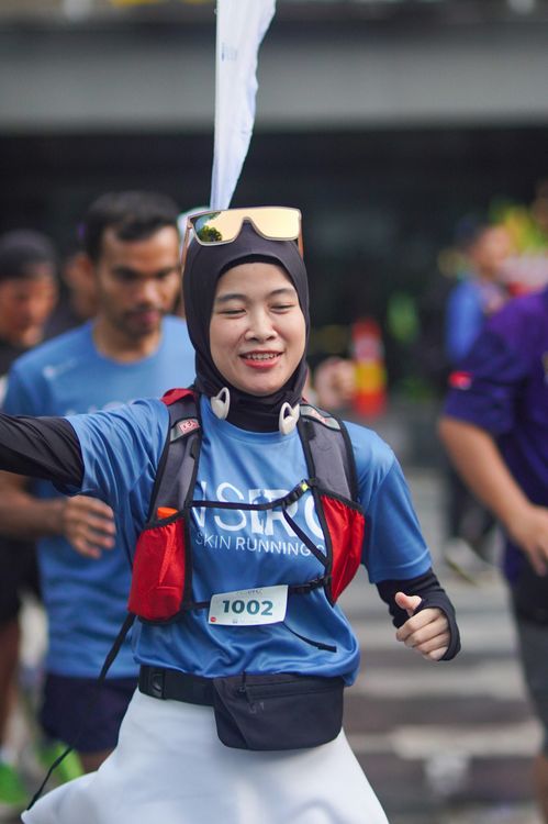 Race photo from NU SKIN RUNNING CLUB