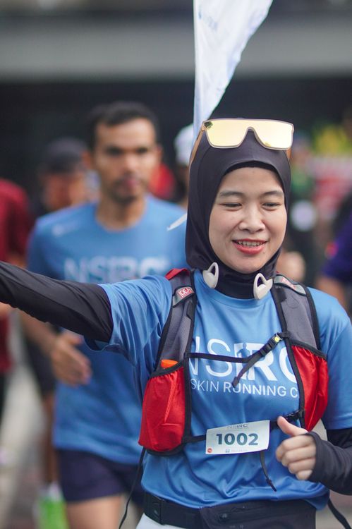 Race photo from NU SKIN RUNNING CLUB