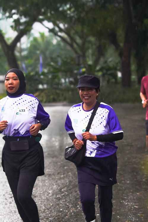 Race photo from Latihan Bareng Bogorun 2025