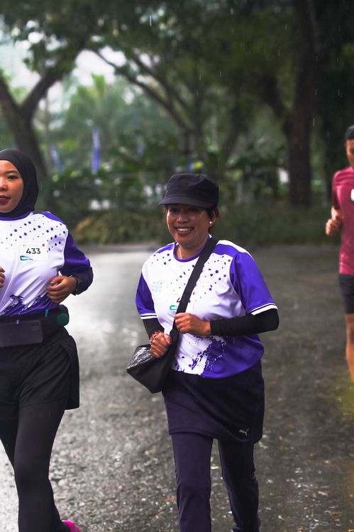 Race photo from Latihan Bareng Bogorun 2025