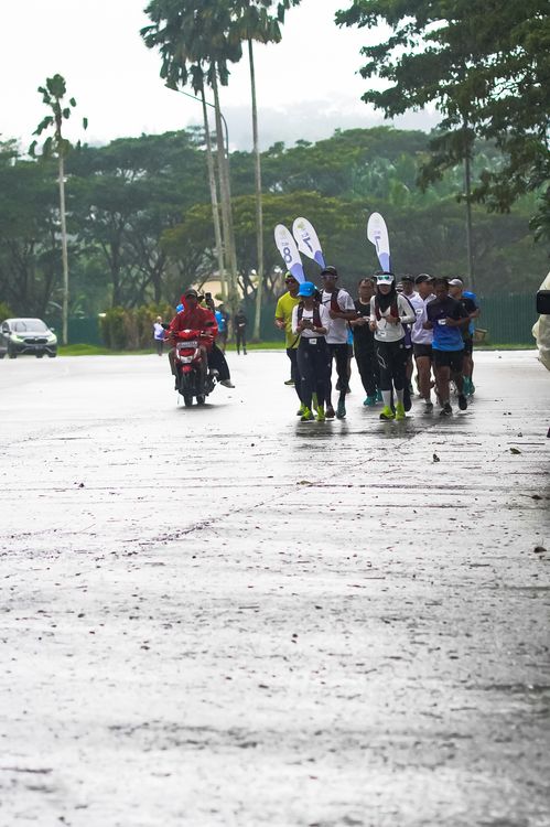 Race photo from Latihan Bareng Bogorun 2025