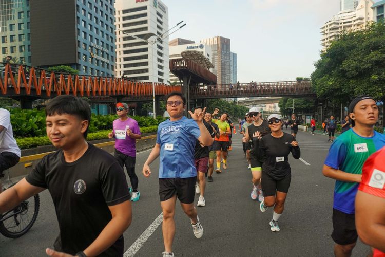 Race photo from NSRC XI  28092025
