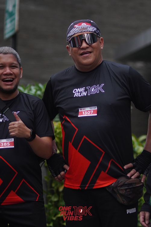 Race photo from ONE RUN 10K VIBES JAKARTA