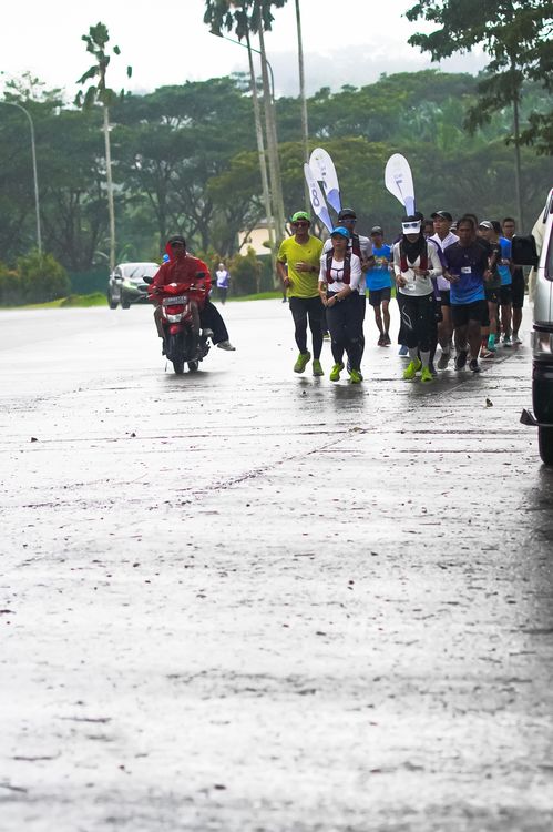 Race photo from Latihan Bareng Bogorun 2025