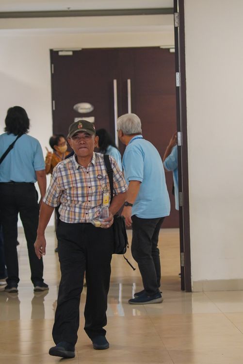 Race photo from Seminar Kesehatan : Coba Dengar Keluhan Tulang Kita
