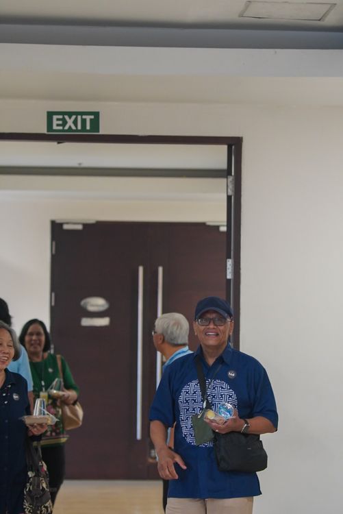 Race photo from Seminar Kesehatan : Coba Dengar Keluhan Tulang Kita