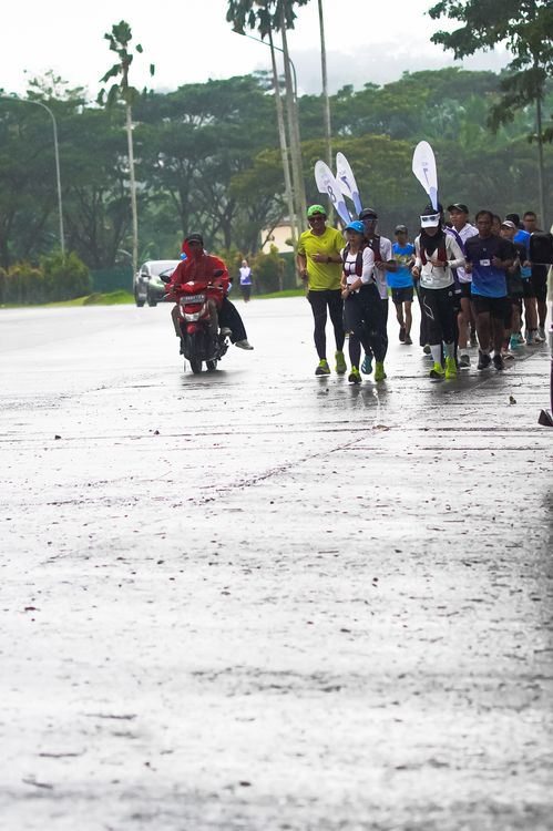 Race photo from Latihan Bareng Bogorun 2025