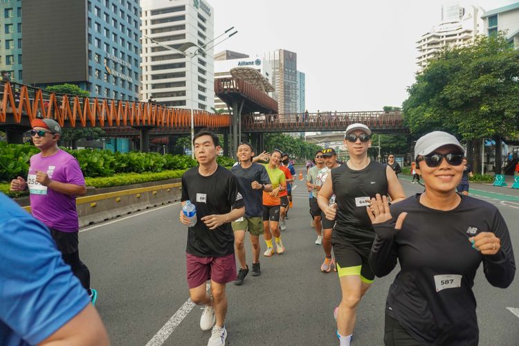 Race photo from NSRC XI  28092025