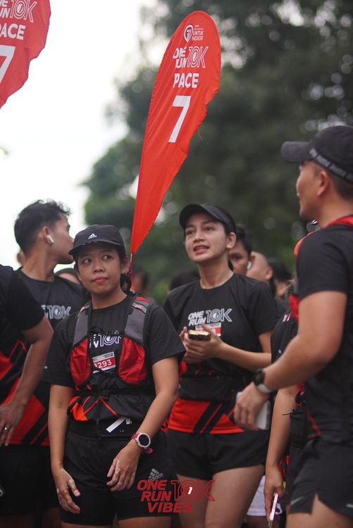 Race photo from ONE RUN 10K VIBES JAKARTA