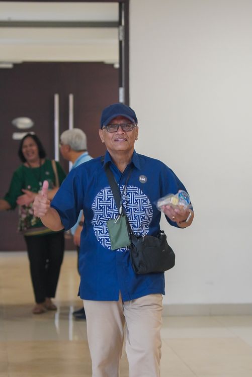 Race photo from Seminar Kesehatan : Coba Dengar Keluhan Tulang Kita