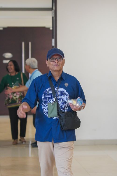 Race photo from Seminar Kesehatan : Coba Dengar Keluhan Tulang Kita
