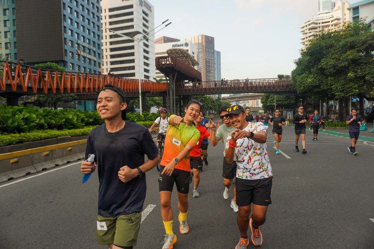 Race photo from NSRC XI  28092025