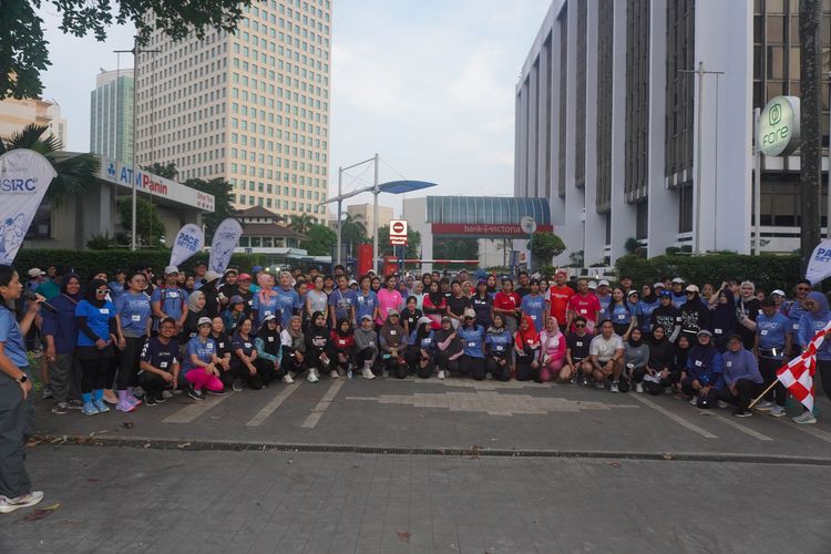 Race photo from NSRC X 14092025