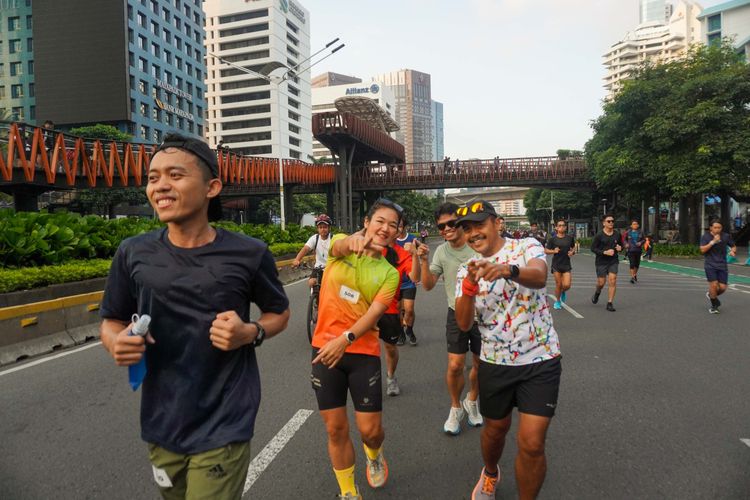 Race photo from NSRC XI  28092025