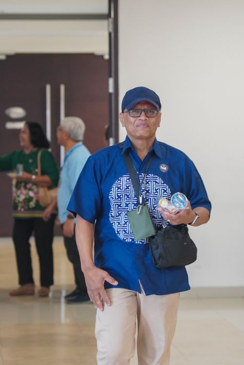 Race photo from Seminar Kesehatan : Coba Dengar Keluhan Tulang Kita