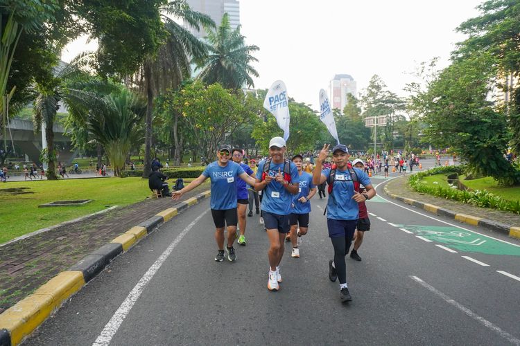 Race photo from NSRC XII 121025