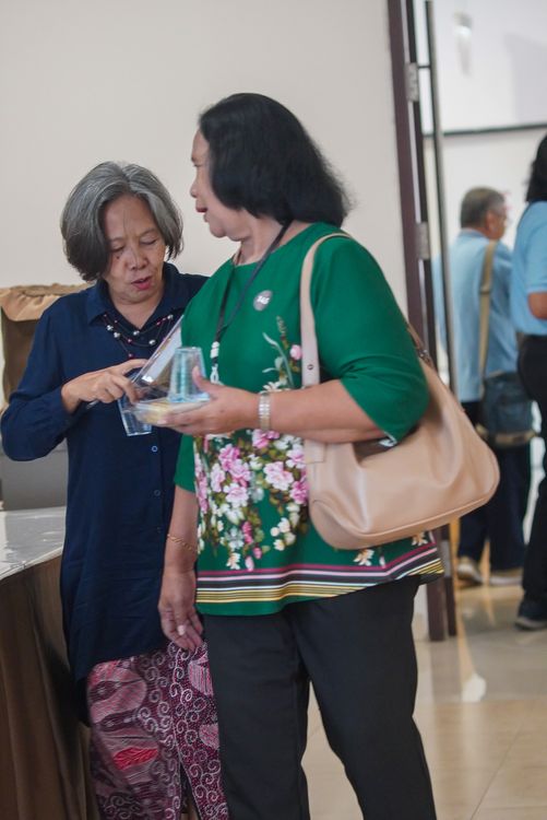 Race photo from Seminar Kesehatan : Coba Dengar Keluhan Tulang Kita