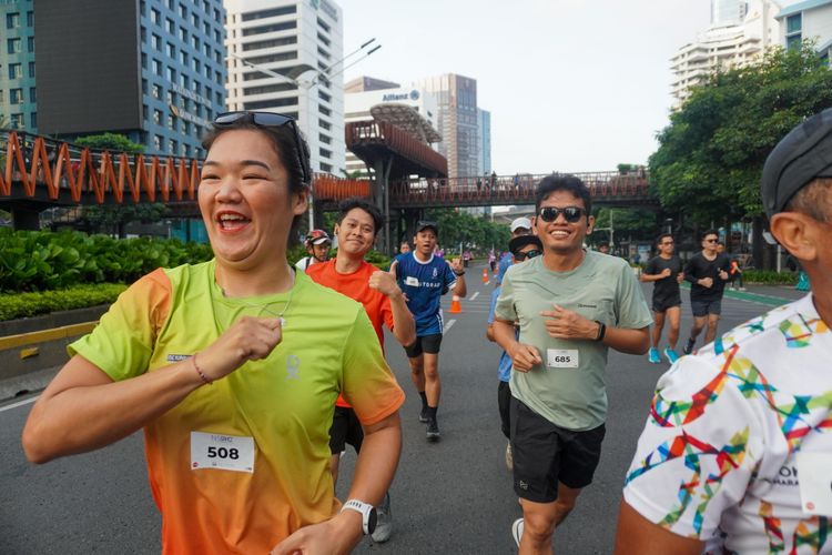Race photo from NSRC XI  28092025