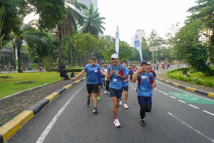 Race photo from NSRC XII 121025