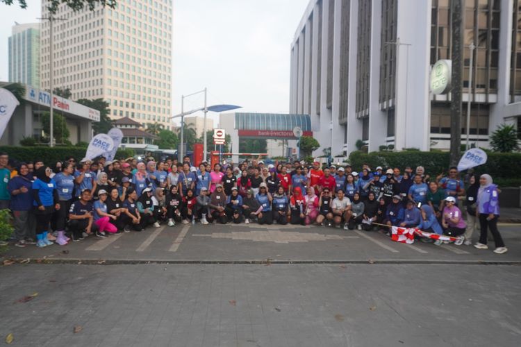 Race photo from NSRC X 14092025