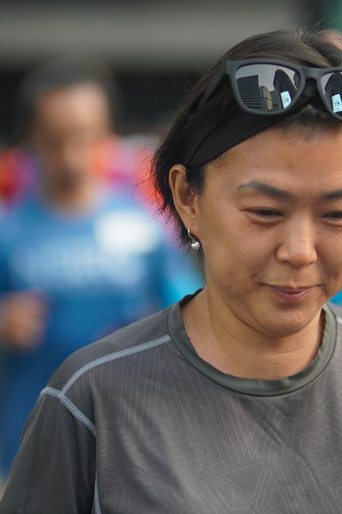 Race photo from NU SKIN RUNNING CLUB