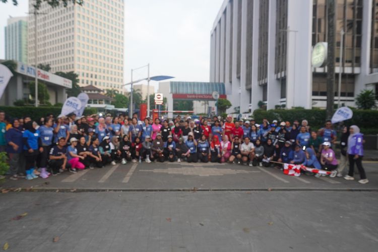 Race photo from NSRC X 14092025