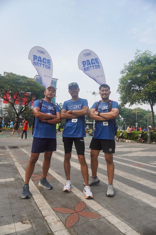 Race photo from NSRC V 22062025