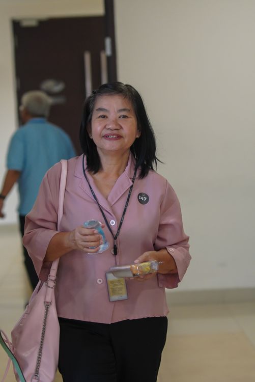 Race photo from Seminar Kesehatan : Coba Dengar Keluhan Tulang Kita