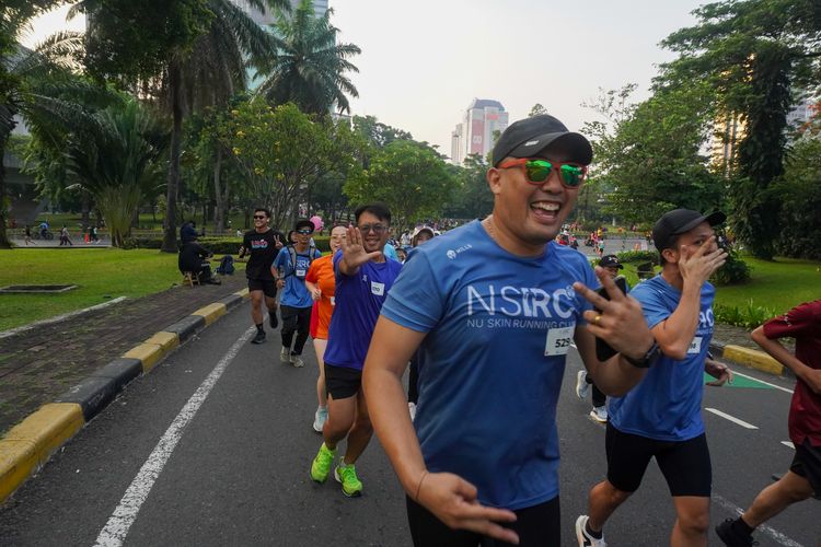 Race photo from NSRC XII 121025