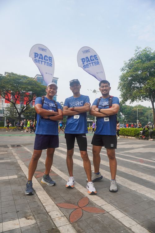 Race photo from NSRC V 22062025