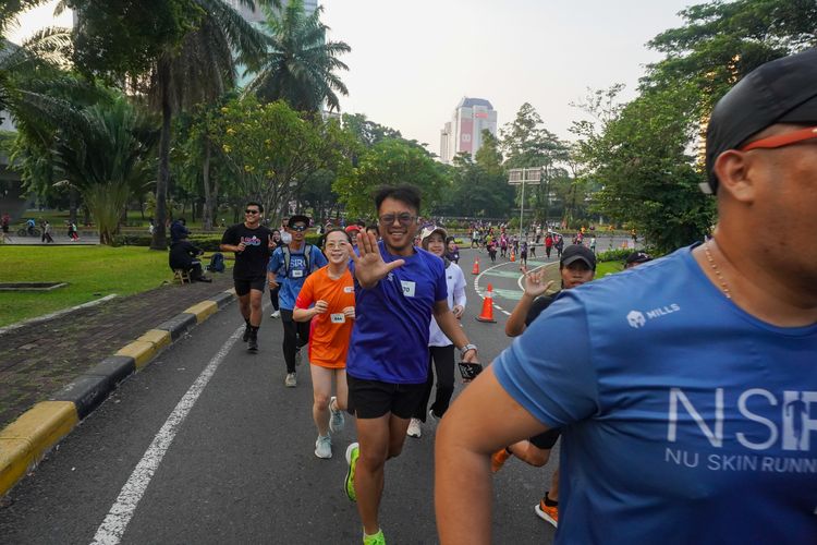 Race photo from NSRC XII 121025