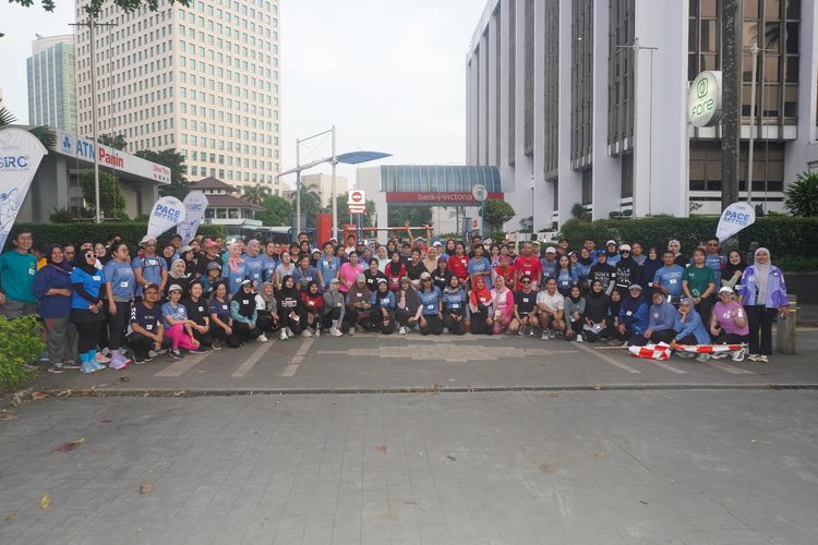 Race photo from NSRC X 14092025