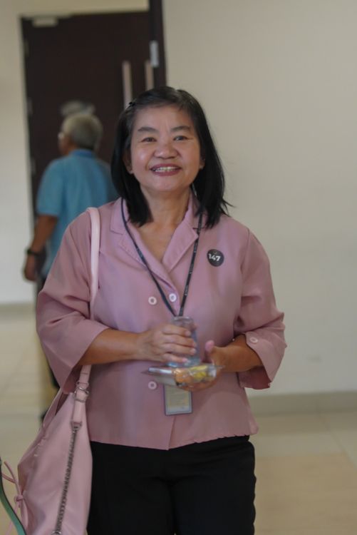 Race photo from Seminar Kesehatan : Coba Dengar Keluhan Tulang Kita