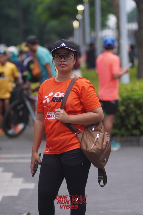 Race photo from ONE RUN 10K VIBES JAKARTA