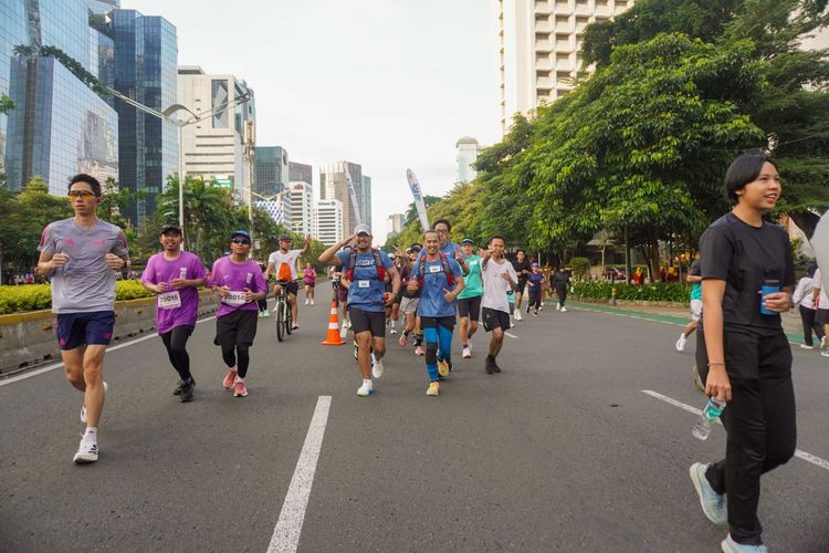 Race photo from NSRC XI  28092025