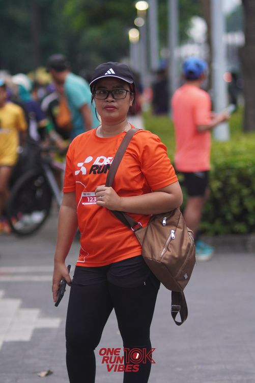 Race photo from ONE RUN 10K VIBES JAKARTA