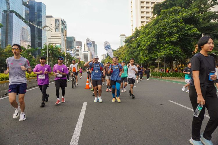 Race photo from NSRC XI  28092025