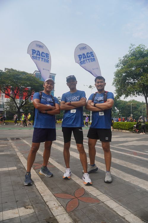 Race photo from NSRC V 22062025