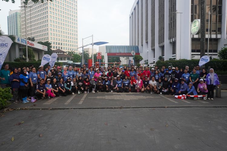 Race photo from NSRC X 14092025