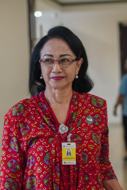 Race photo from Seminar Kesehatan : Coba Dengar Keluhan Tulang Kita
