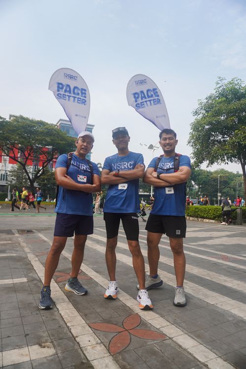 Race photo from NSRC V 22062025