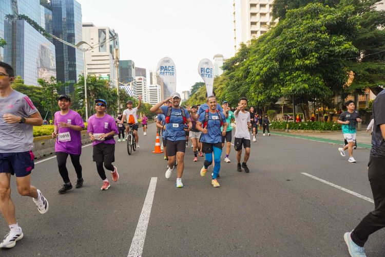 Race photo from NSRC XI  28092025