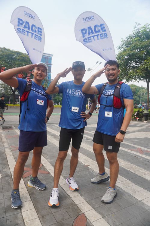 Race photo from NSRC V 22062025