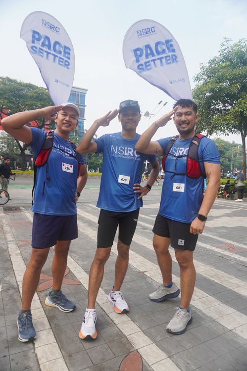 Race photo from NSRC V 22062025