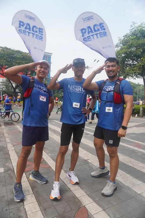 Race photo from NSRC V 22062025