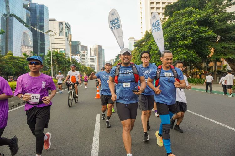 Race photo from NSRC XI  28092025