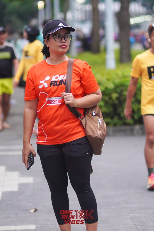 Race photo from ONE RUN 10K VIBES JAKARTA